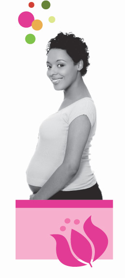 Healthy Start pregnant woman